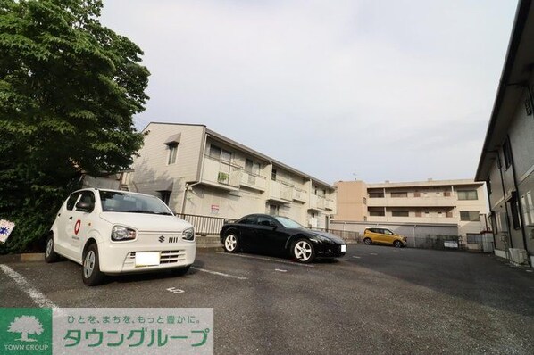 シャルマンの物件内観写真